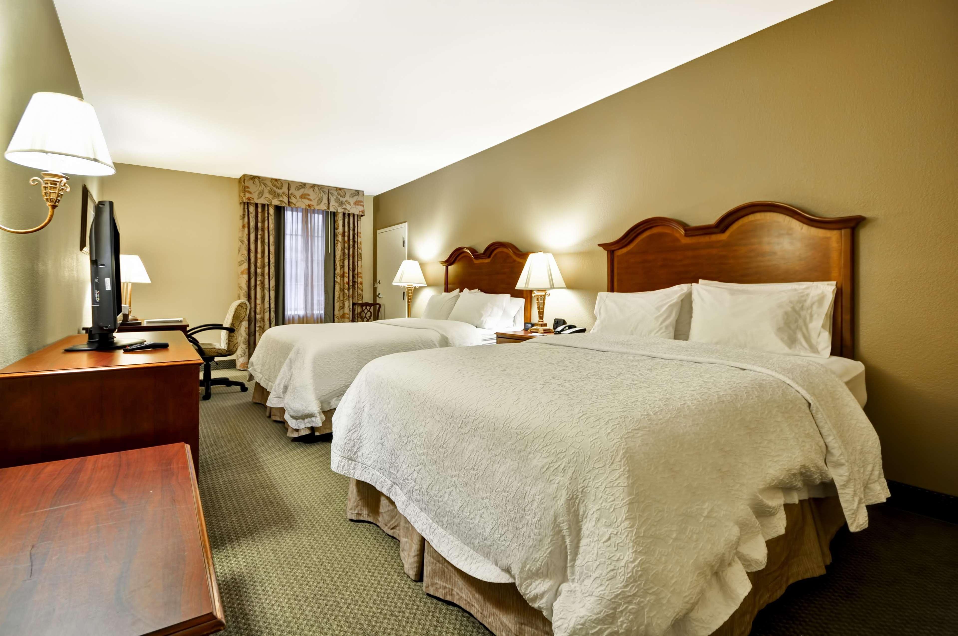 Hampton Inn Charleston-Historic District Exterior foto