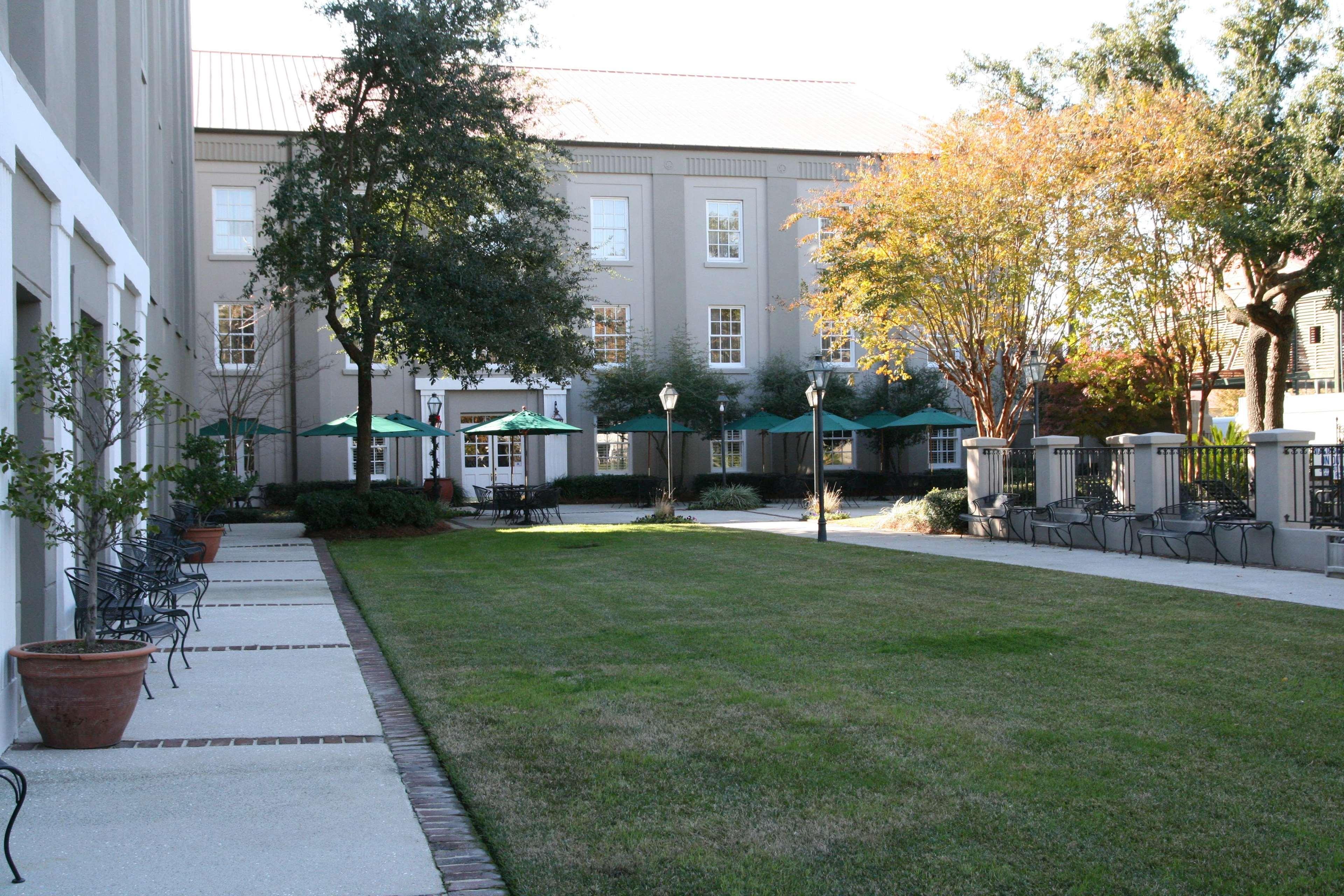 Hampton Inn Charleston-Historic District Exterior foto