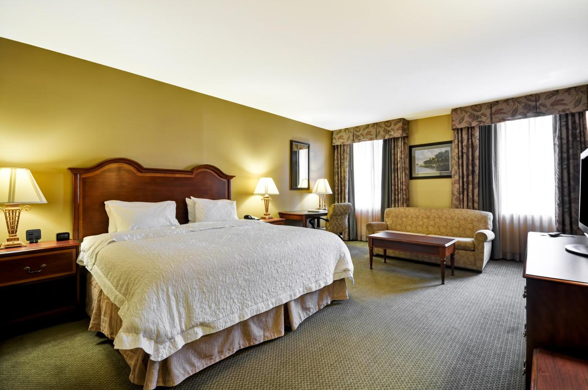 Hampton Inn Charleston-Historic District Exterior foto