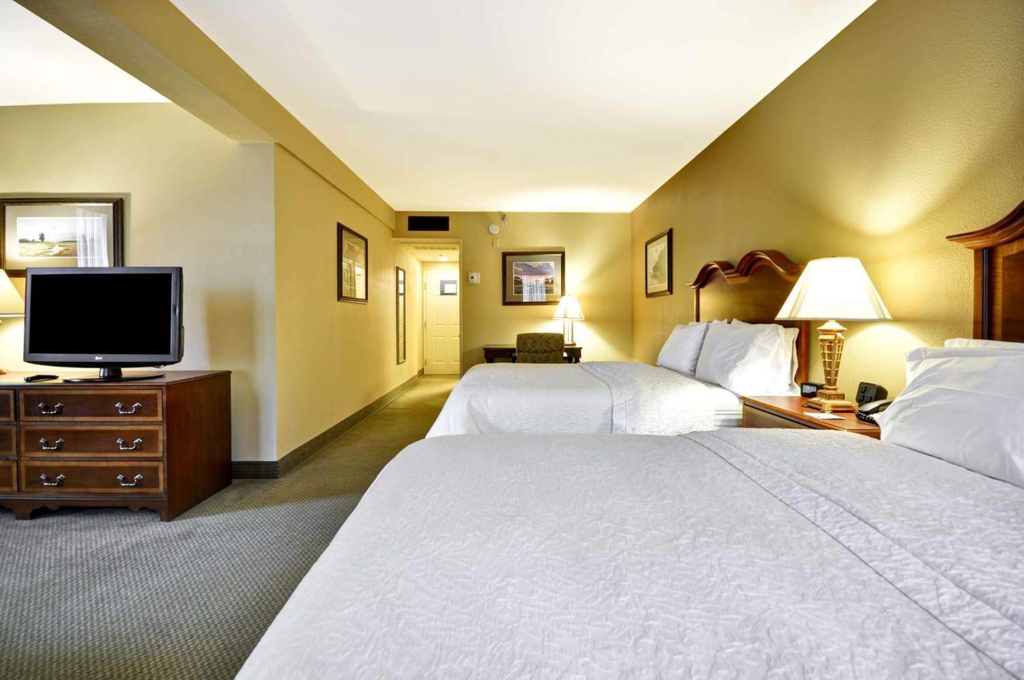 Hampton Inn Charleston-Historic District Exterior foto