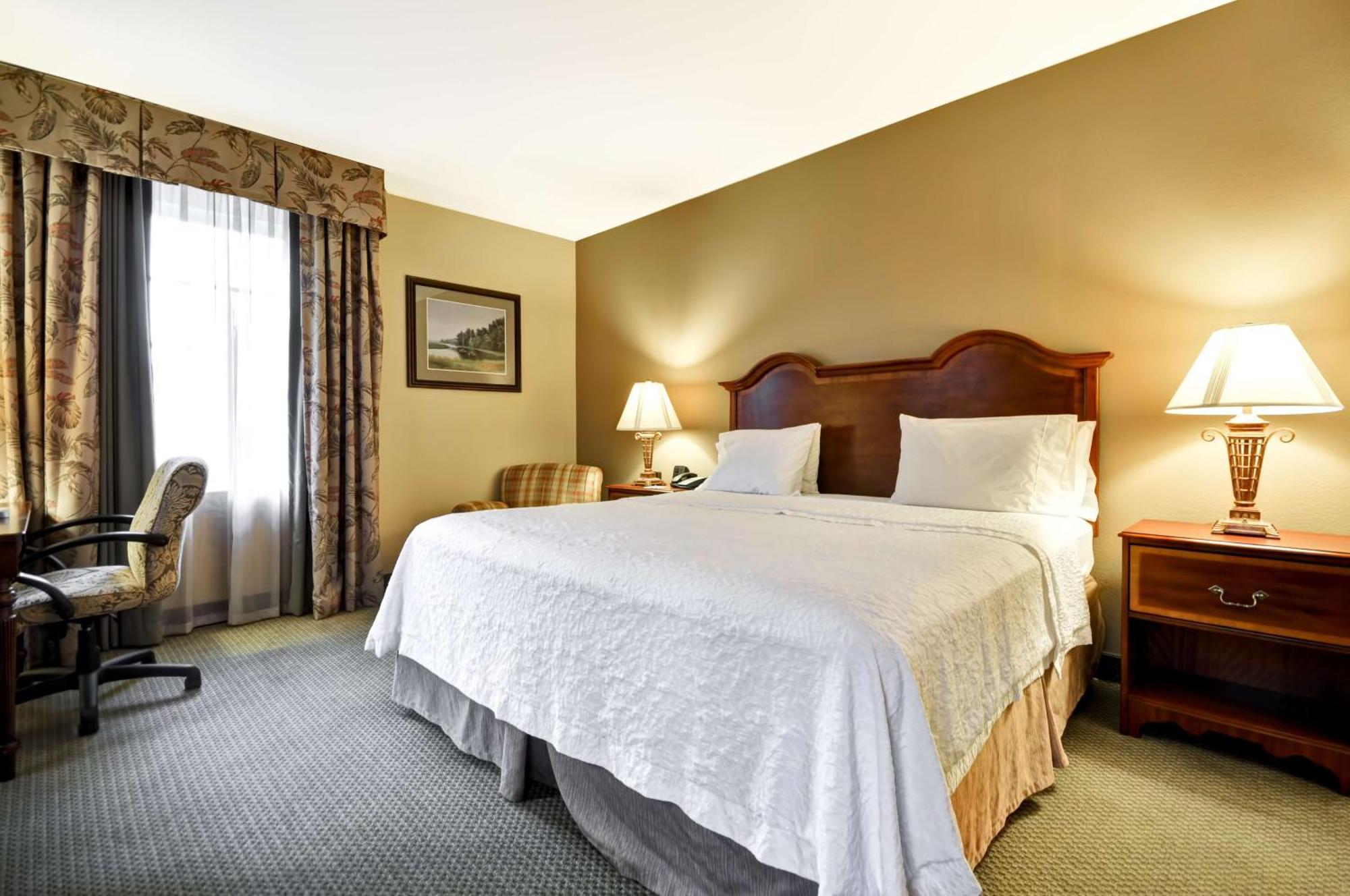 Hampton Inn Charleston-Historic District Exterior foto