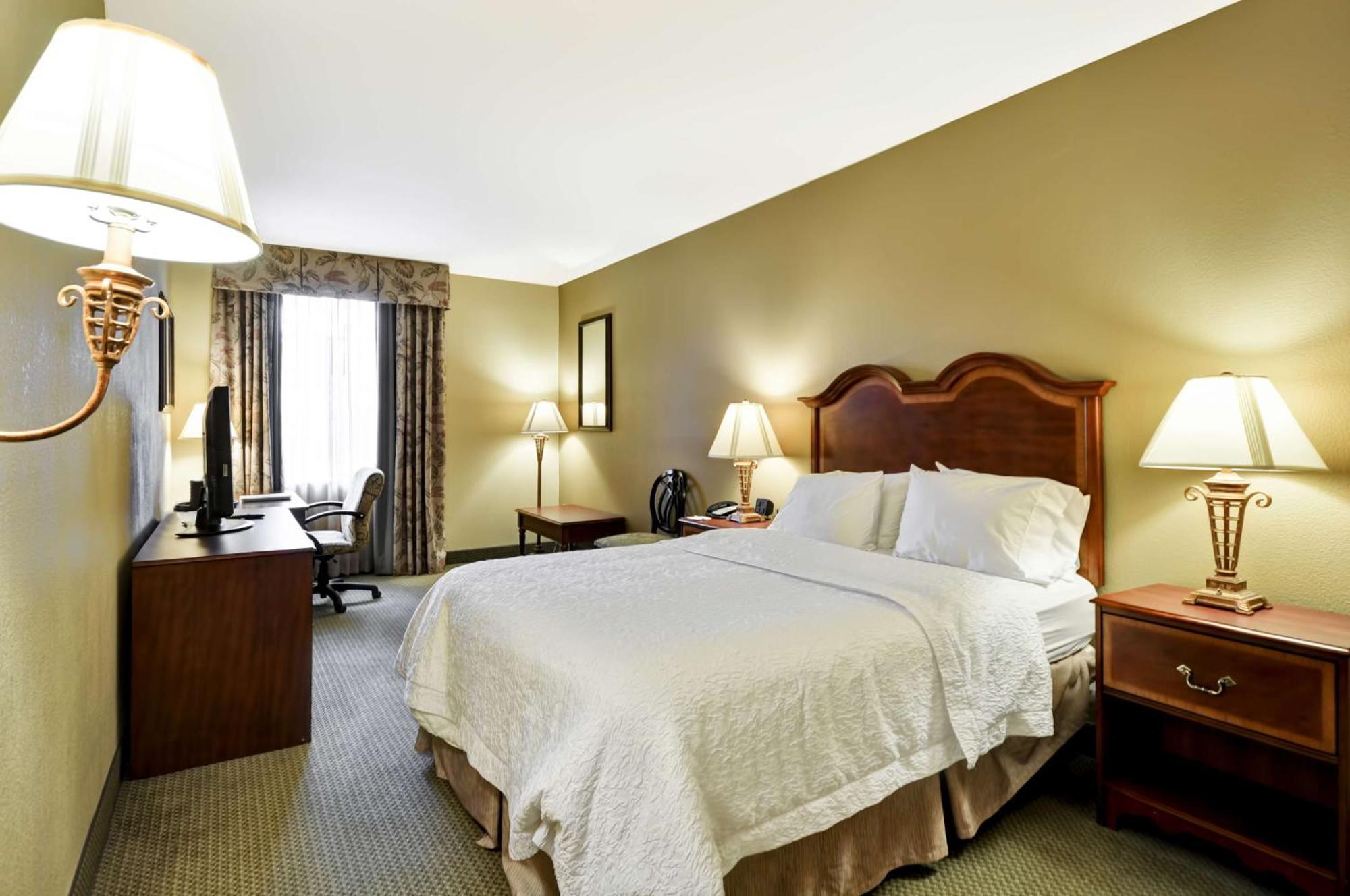 Hampton Inn Charleston-Historic District Exterior foto