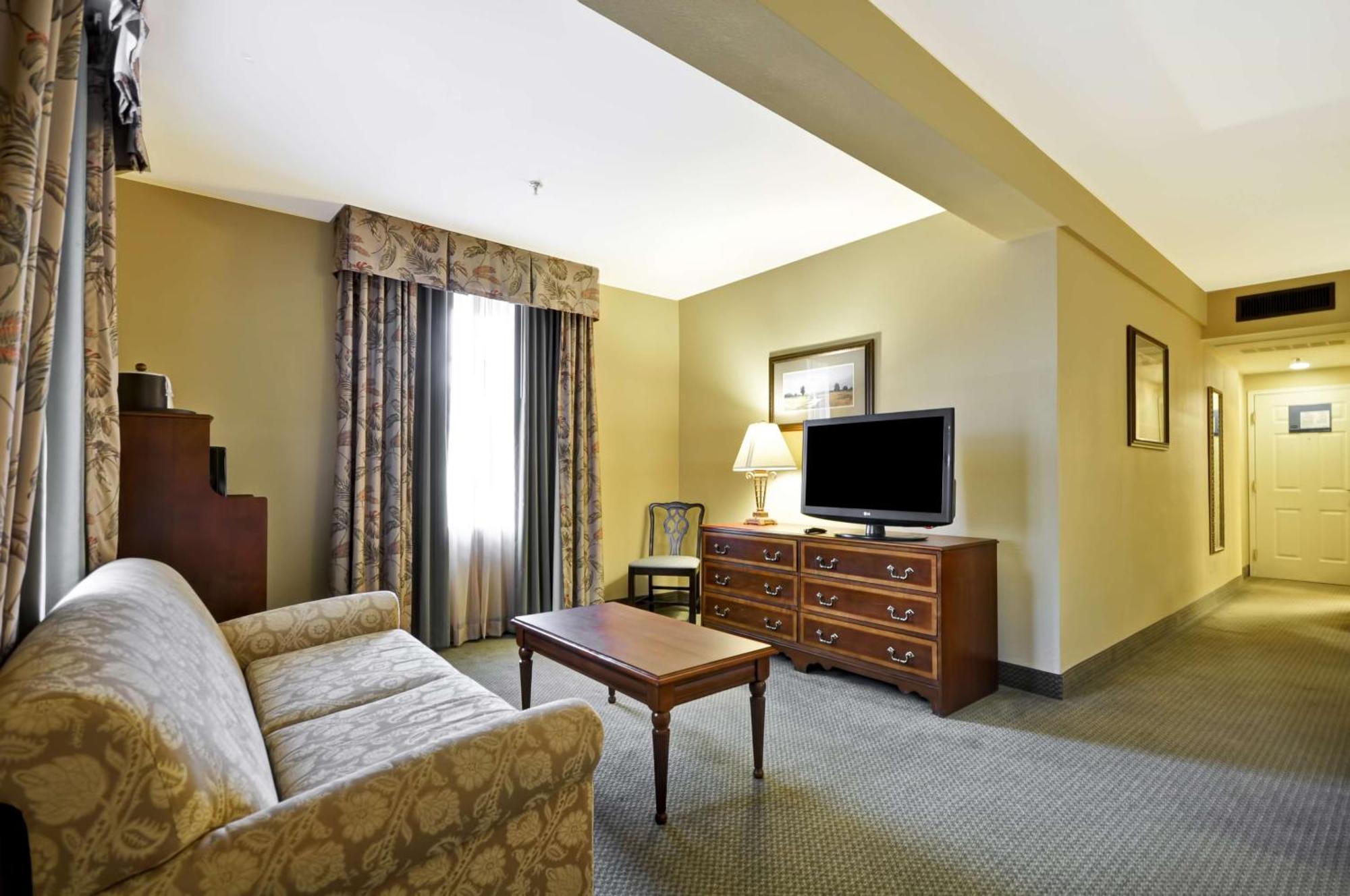 Hampton Inn Charleston-Historic District Exterior foto