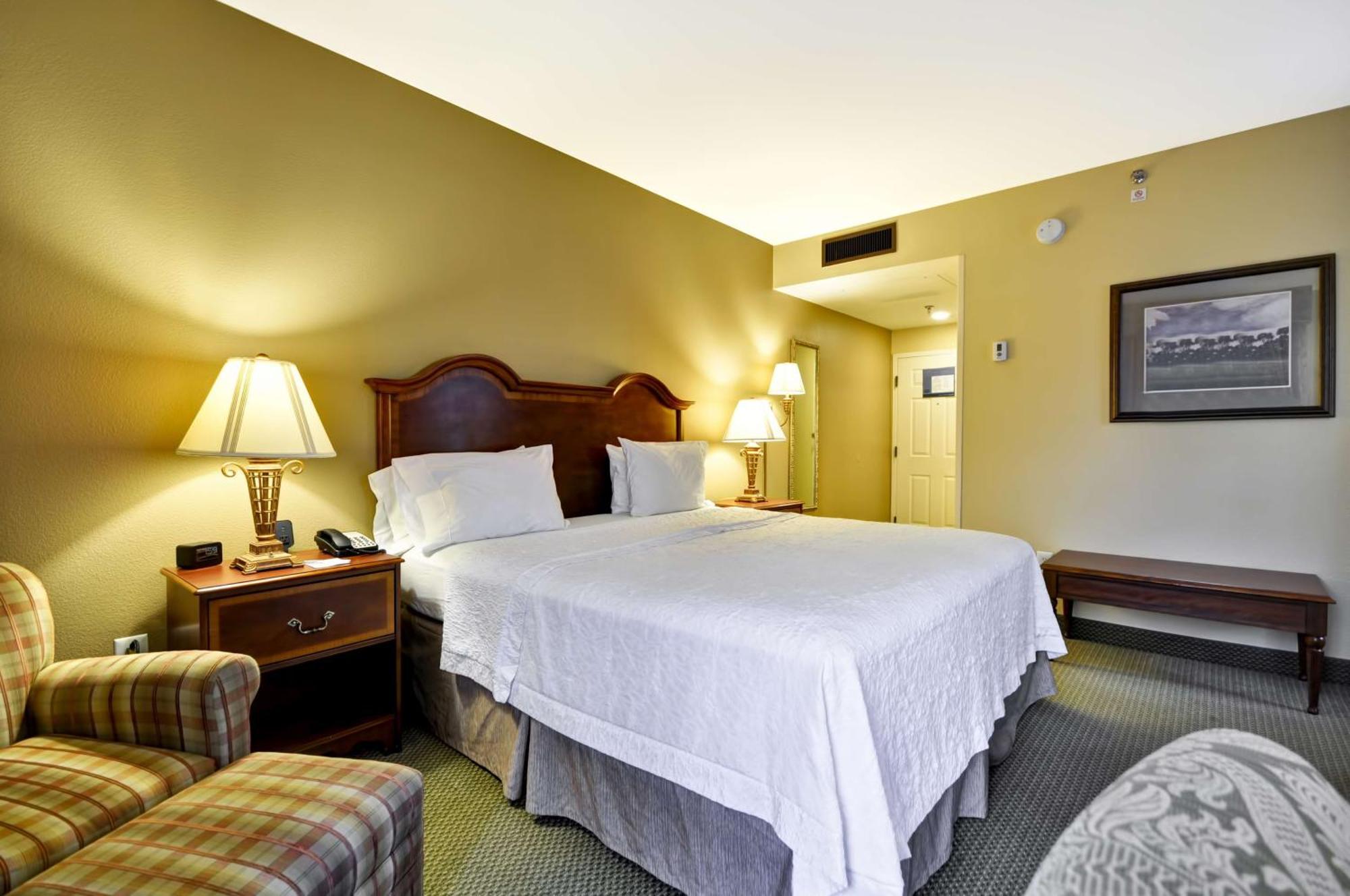 Hampton Inn Charleston-Historic District Exterior foto