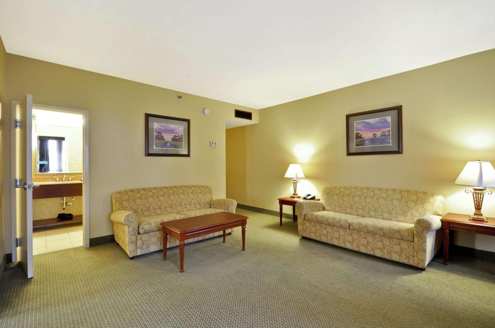 Hampton Inn Charleston-Historic District Exterior foto