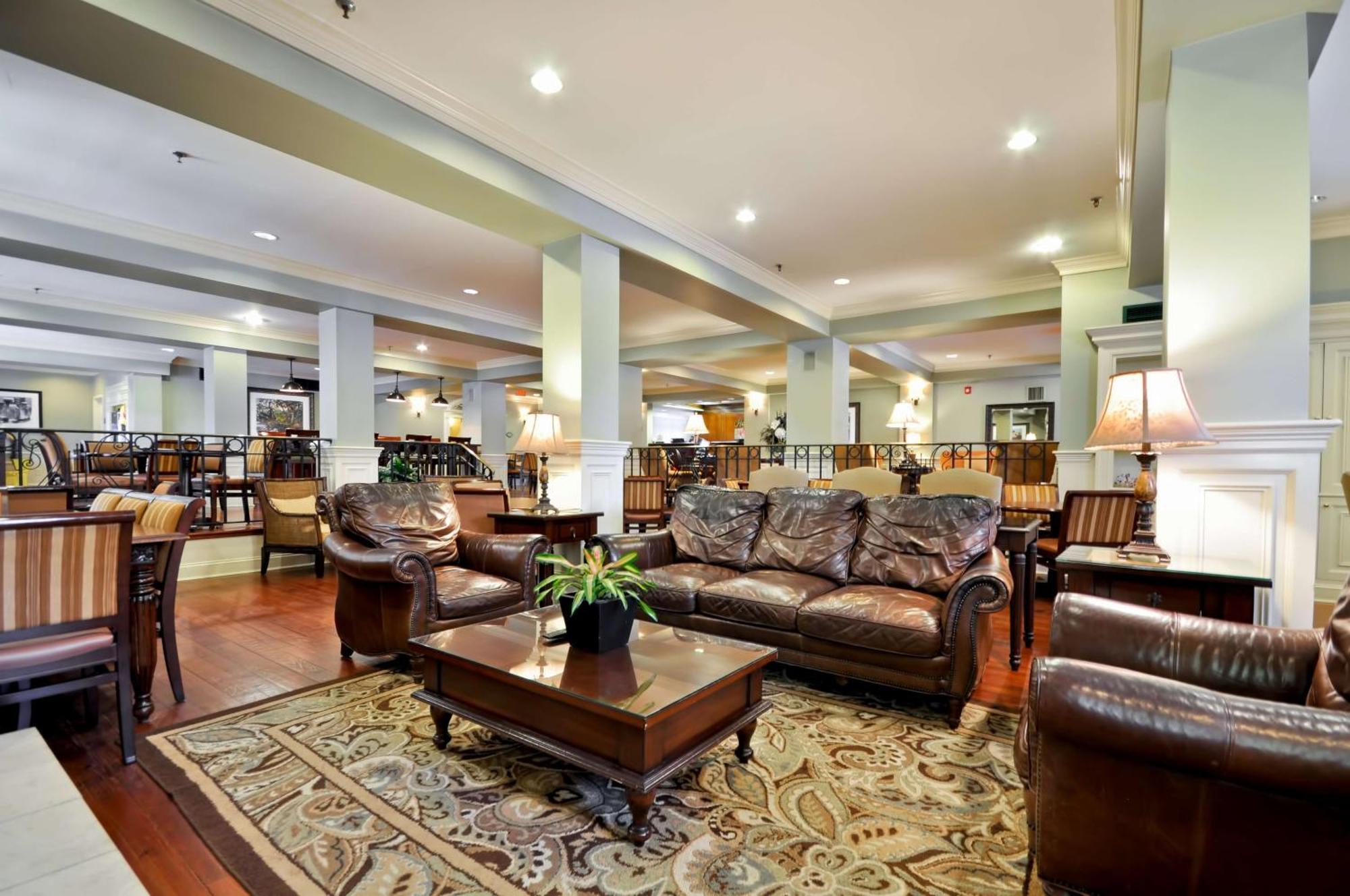 Hampton Inn Charleston-Historic District Exterior foto