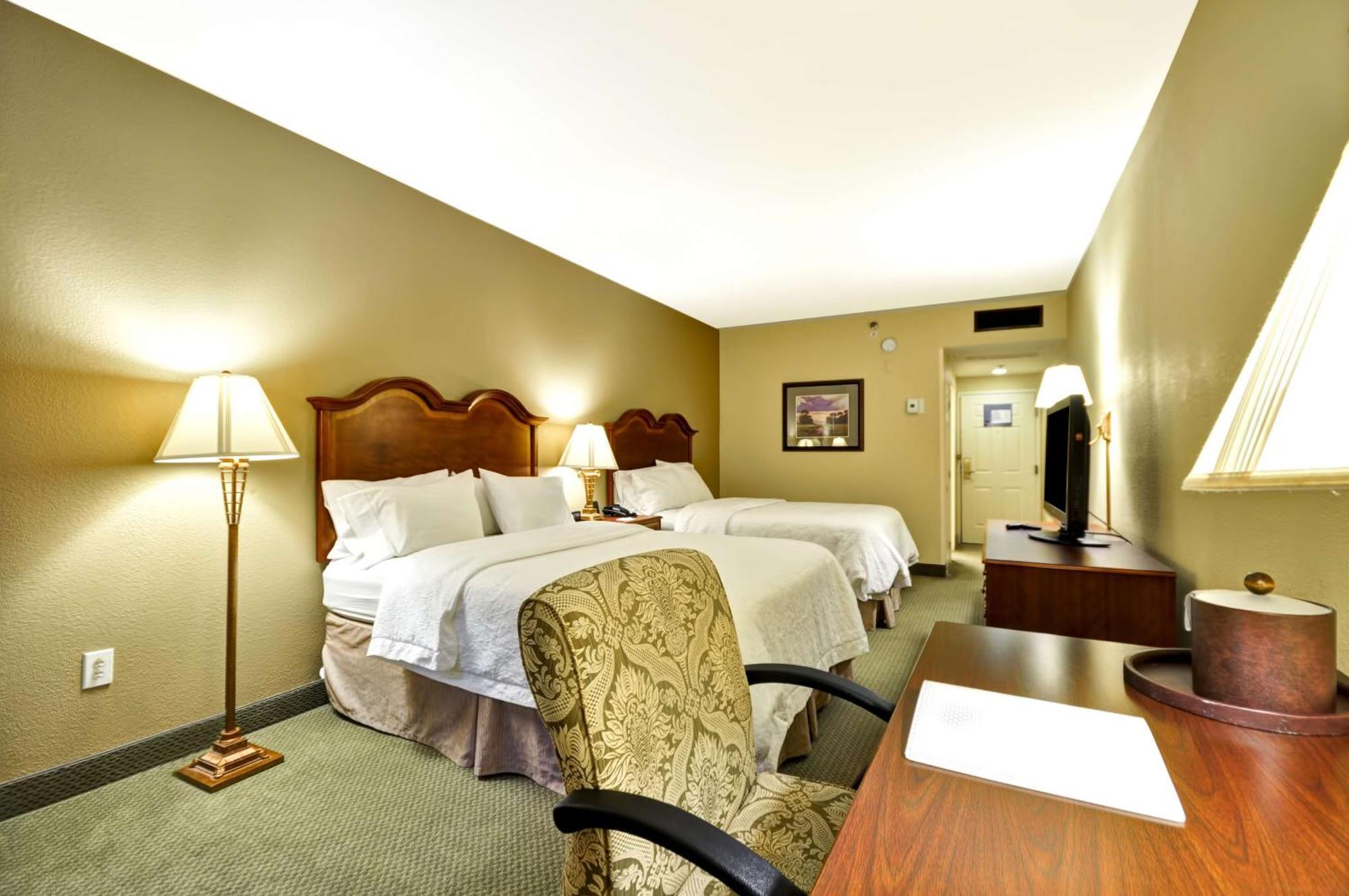 Hampton Inn Charleston-Historic District Exterior foto