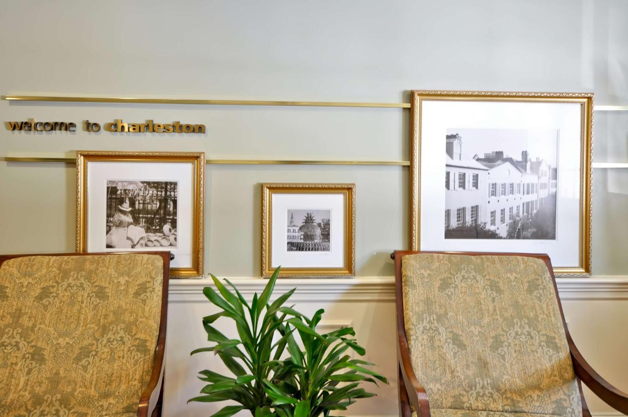 Hampton Inn Charleston-Historic District Exterior foto
