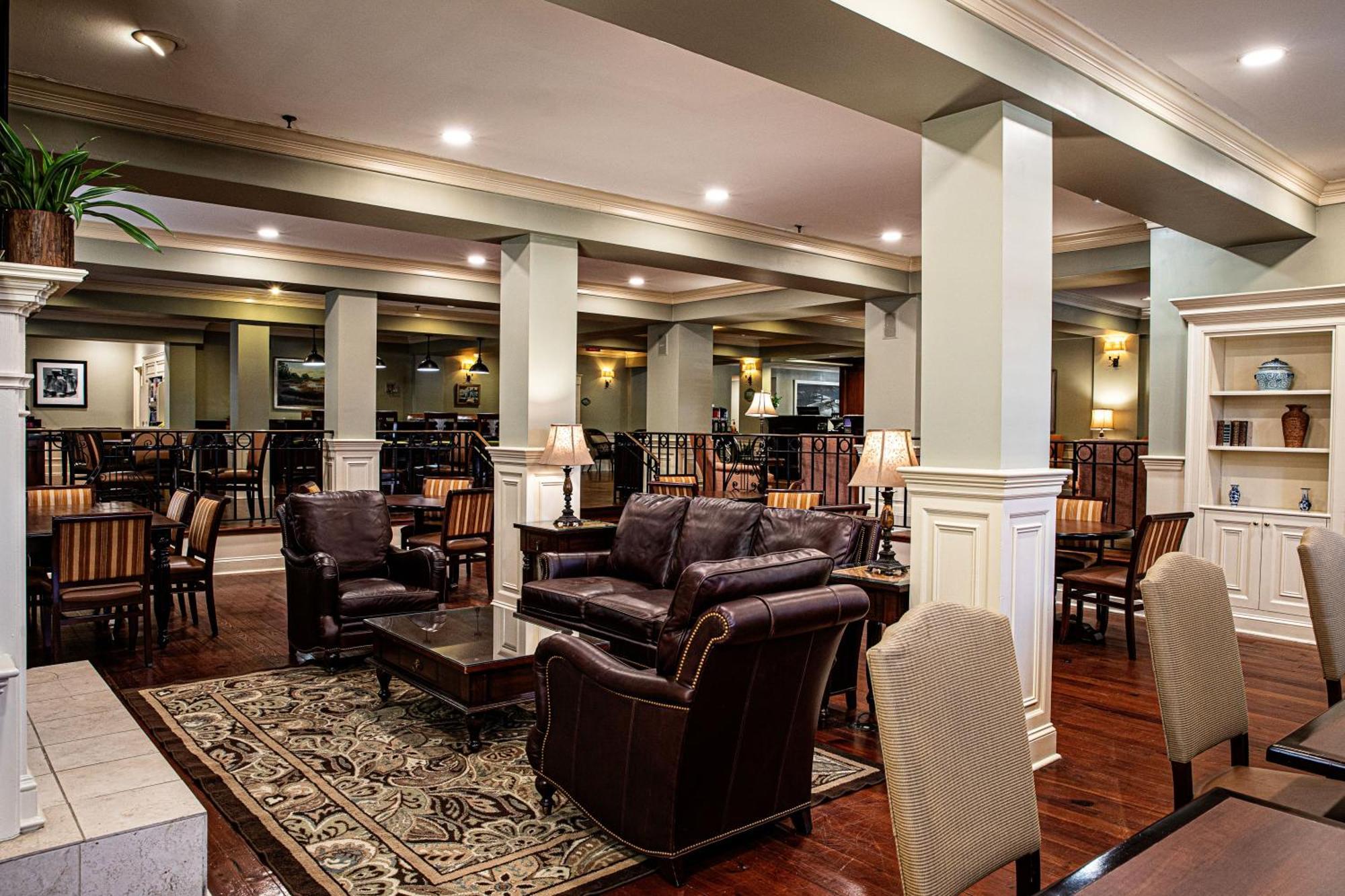 Hampton Inn Charleston-Historic District Exterior foto