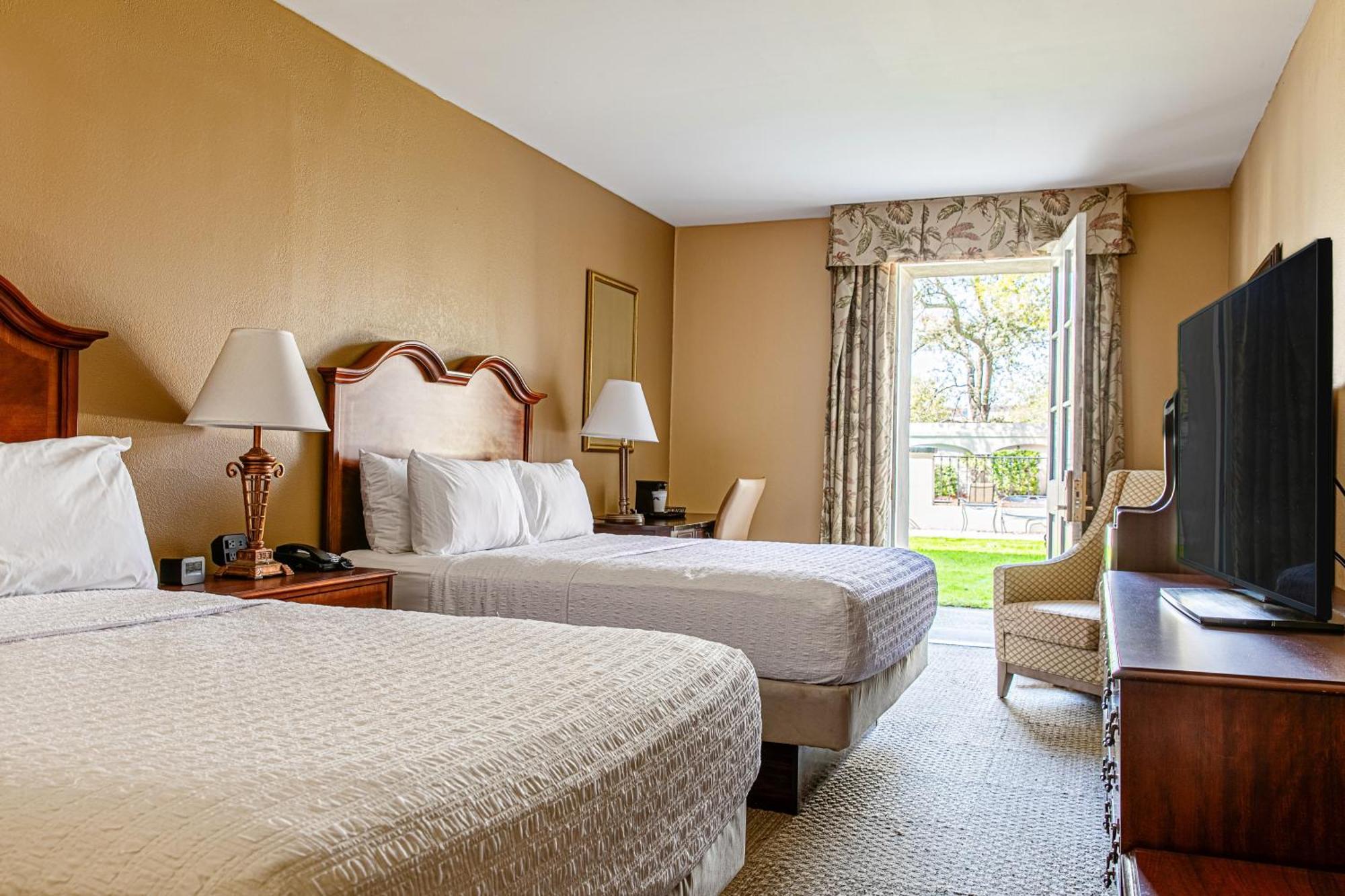 Hampton Inn Charleston-Historic District Exterior foto