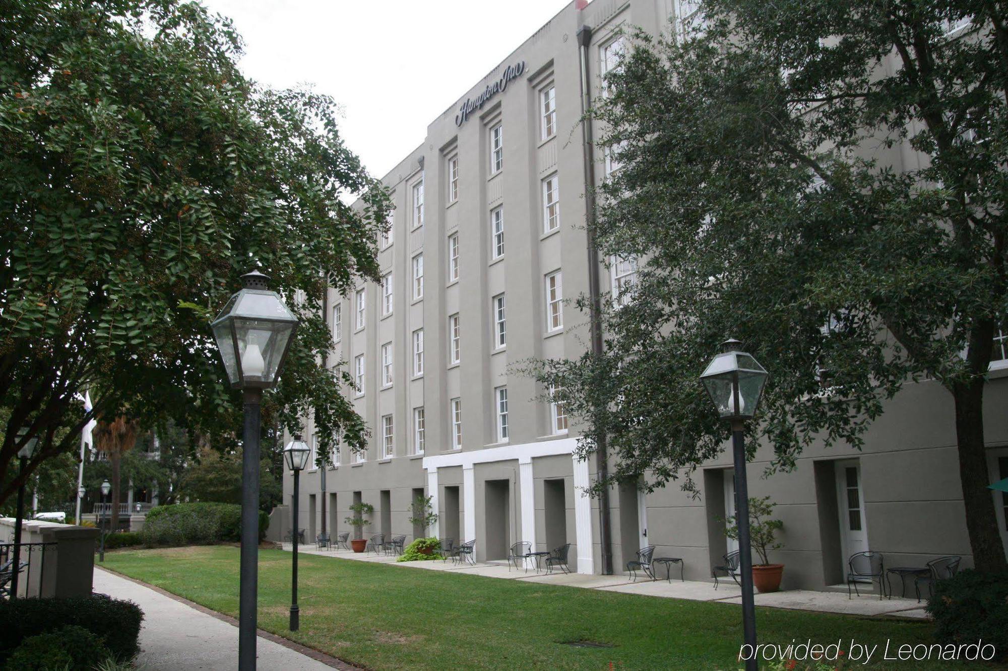 Hampton Inn Charleston-Historic District Exterior foto